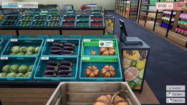 Better Mart Simulator screenshot