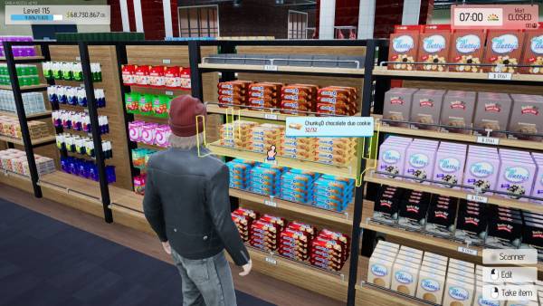 Better Mart Simulator screenshot