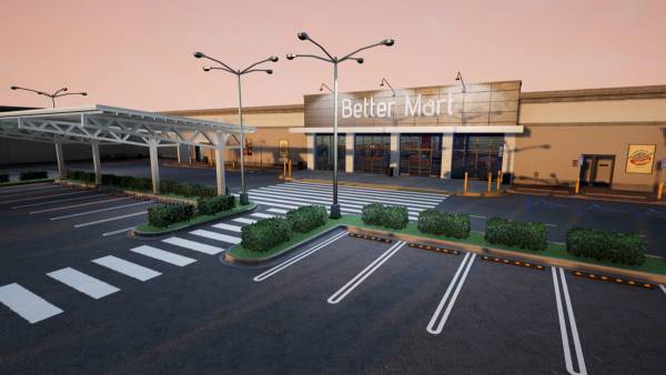 Better Mart Simulator screenshot