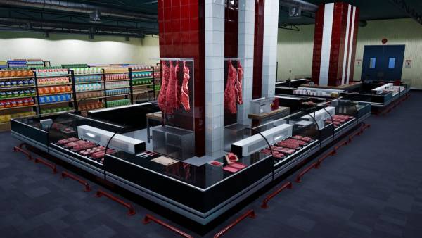 Better Mart Simulator screenshot