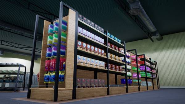 Better Mart Simulator screenshot