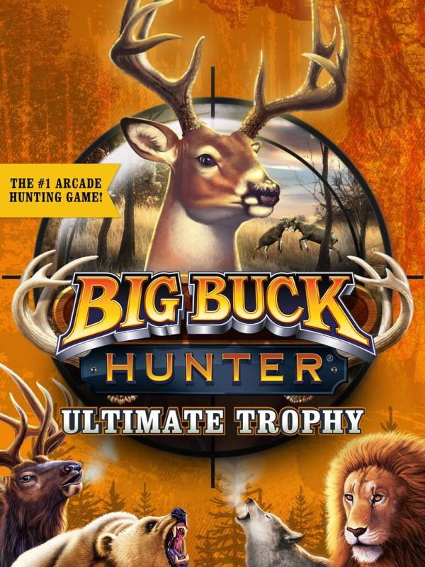 Big Buck Hunter: Ultimate Trophy image