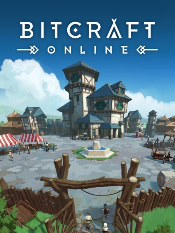 BitCraft Online image