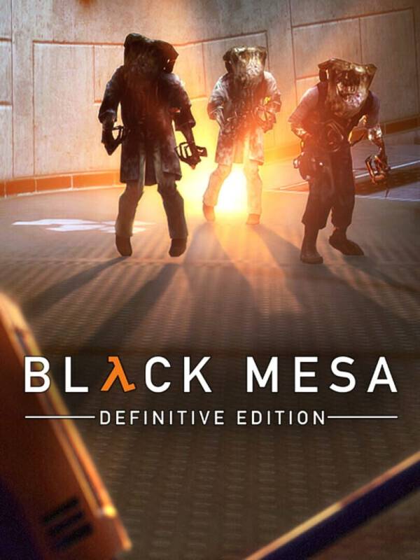 Black Mesa: Definitive Edition image