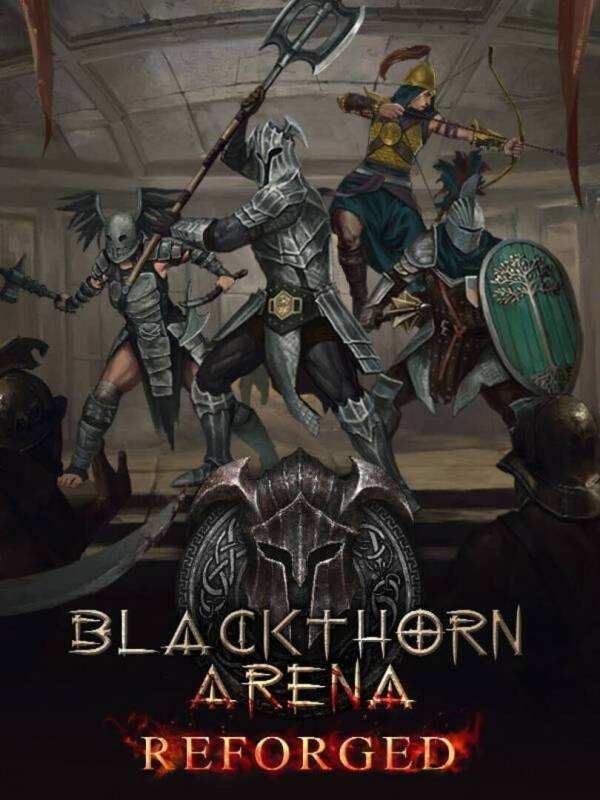 Blackthorn Arena: Reforged image