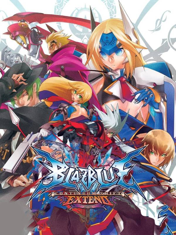 BlazBlue: Continuum Shift Extend image