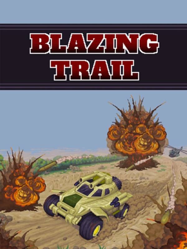 Blazing Trail image