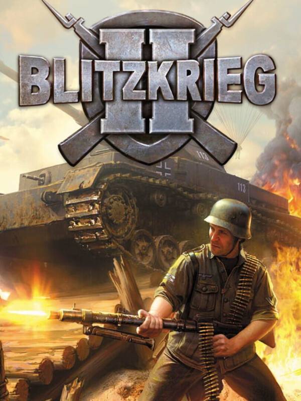 Blitzkrieg 2 Anthology image