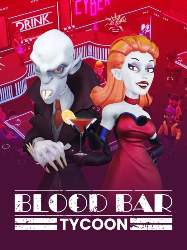 Blood Bar Tycoon image