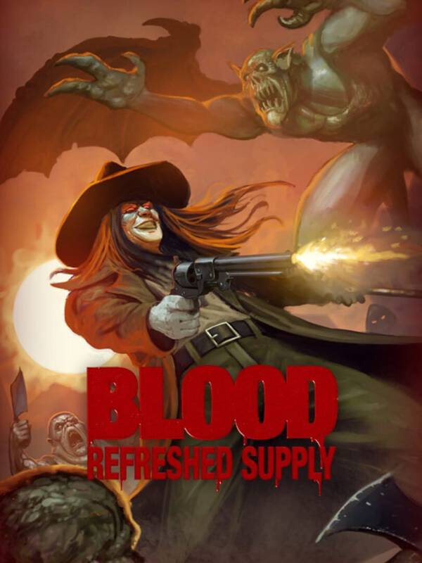 Blood: Refreshed Supply image