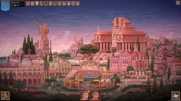 Bloodgrounds screenshot