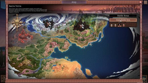 Bloodgrounds screenshot
