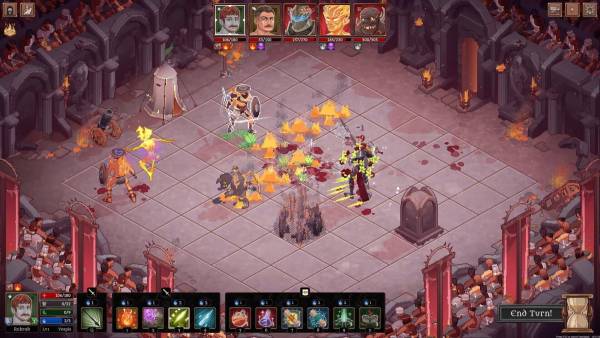 Bloodgrounds screenshot