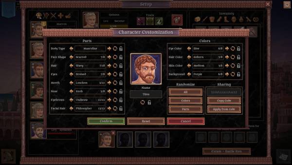 Bloodgrounds screenshot