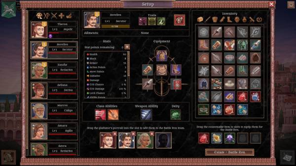 Bloodgrounds screenshot