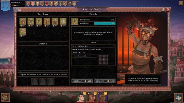 Bloodgrounds screenshot