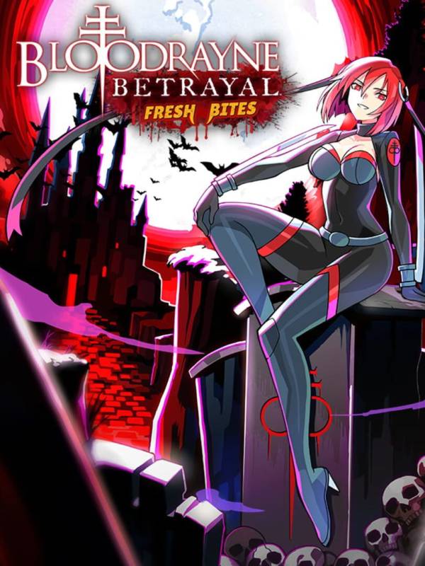 BloodRayne Betrayal: Fresh Bites image