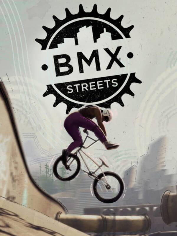 BMX Streets image