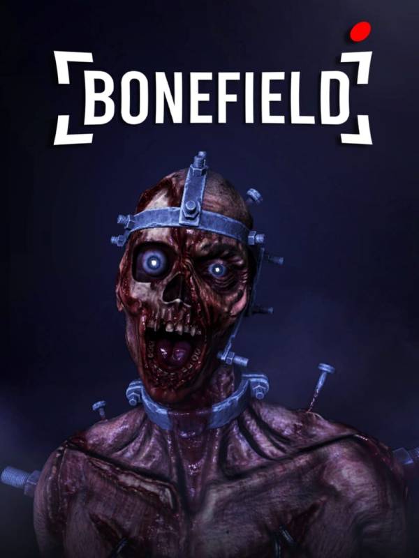 BoneField: Bodycam Horror image