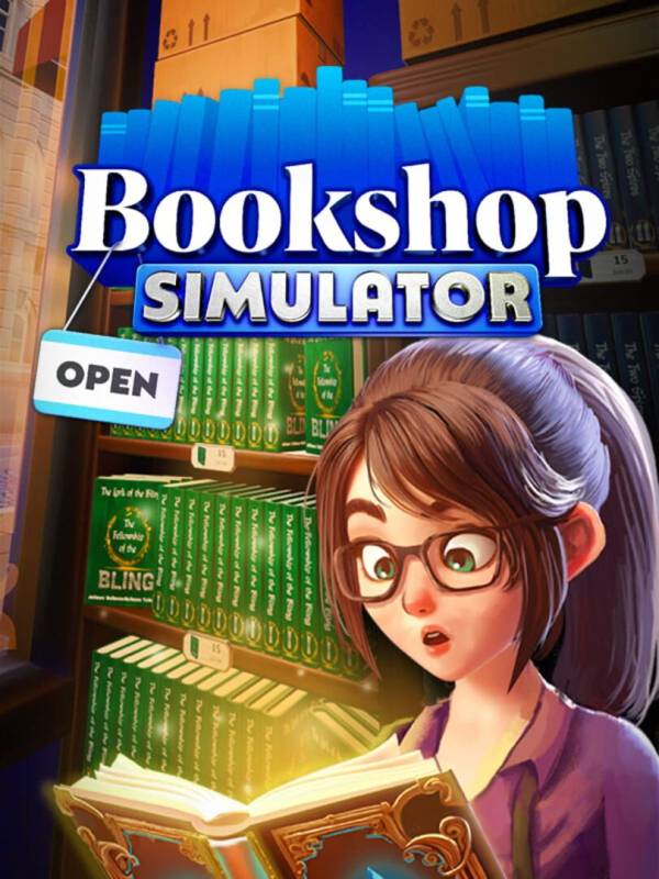 Bookshop Simulator image