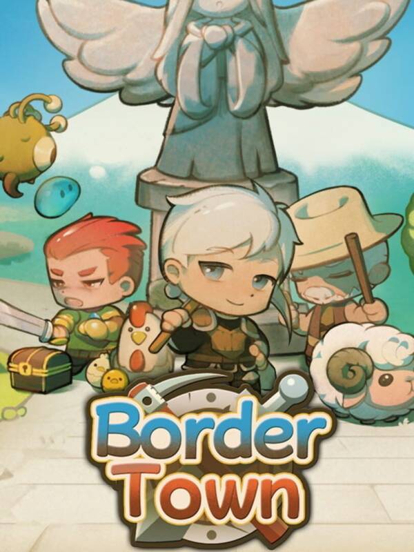 Border Town image