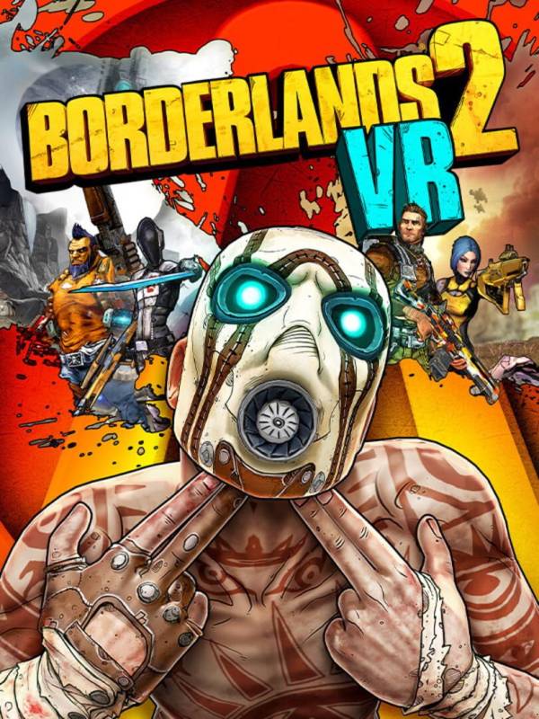 Borderlands 2 VR image
