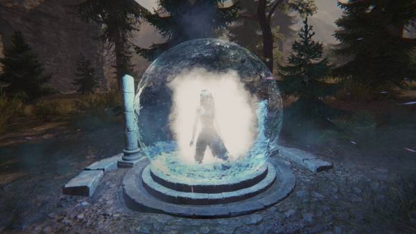 Breath of Life screenshot