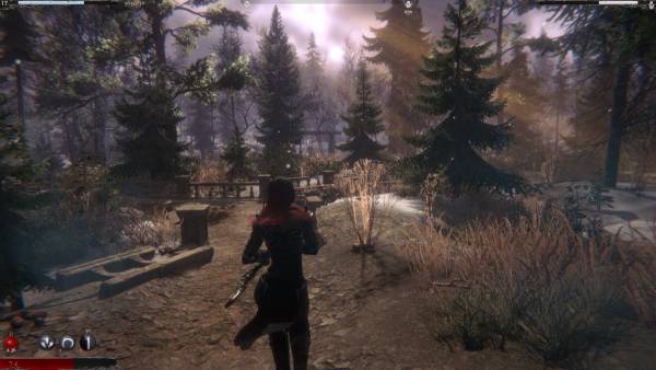 Breath of Life screenshot
