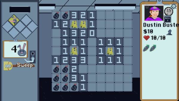 BroomSweeper screenshot