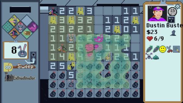 BroomSweeper screenshot