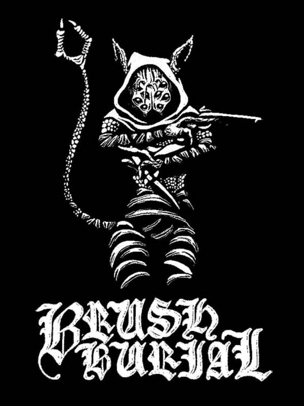 Brush Burial cover
