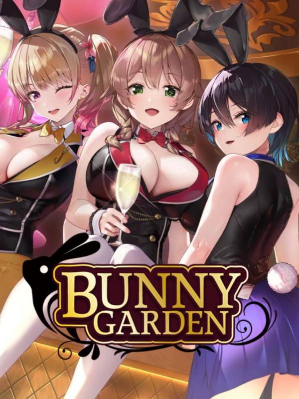 Bunny Garden image