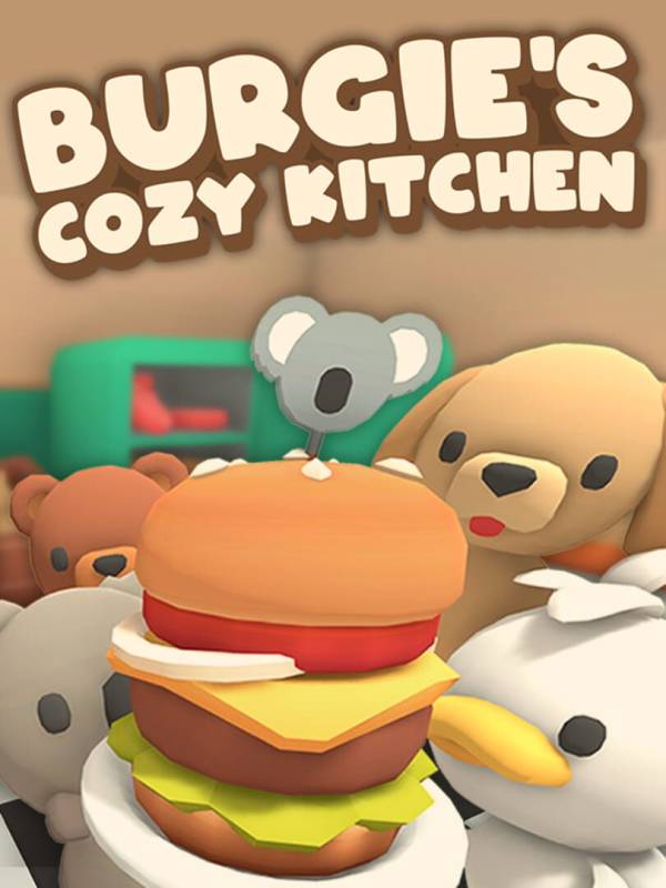 Burgie's Cozy Kitchen image