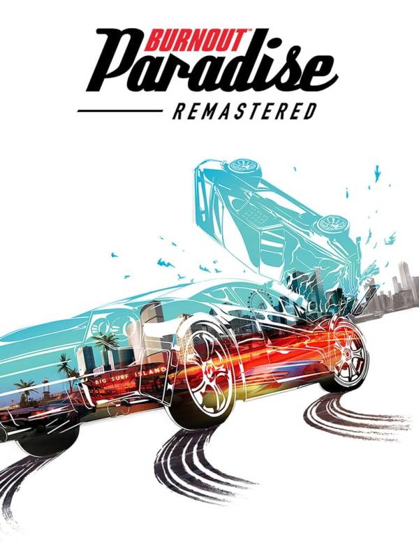 Burnout Paradise Remastered image