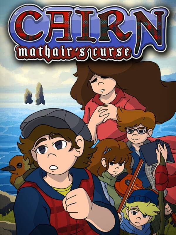 Cairn: Mathair's Curse image