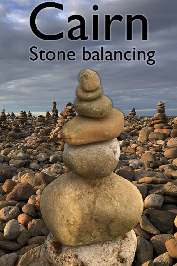 Cairn: Stone Balancing cover