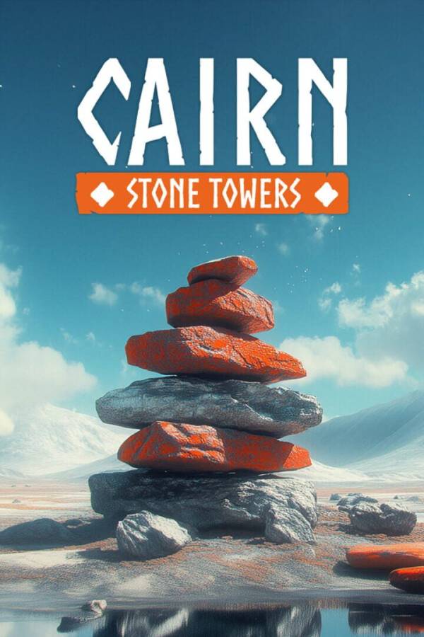 Cairn: Stone Towers cover