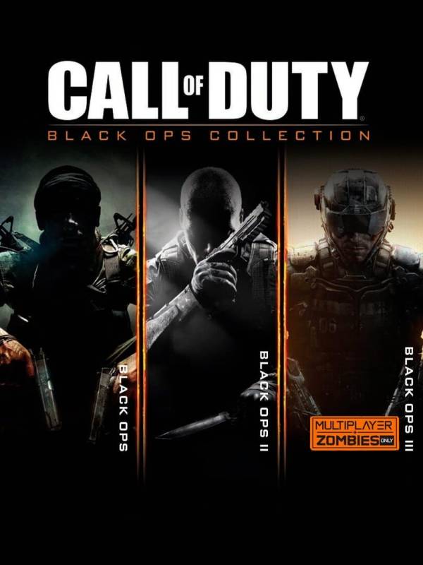 Call of Duty: Black Ops Collection cover