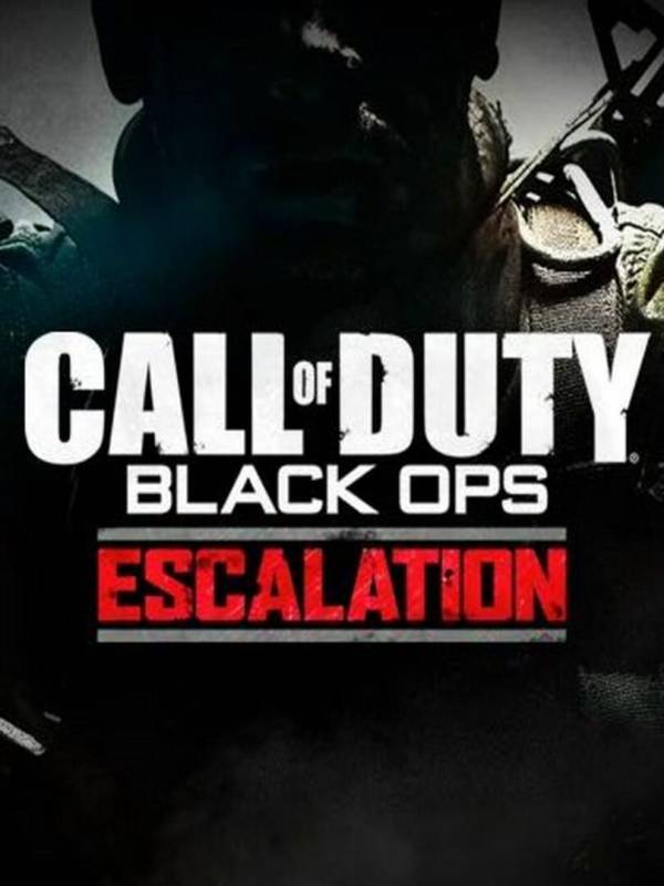 Call of Duty: Black Ops - Escalation cover