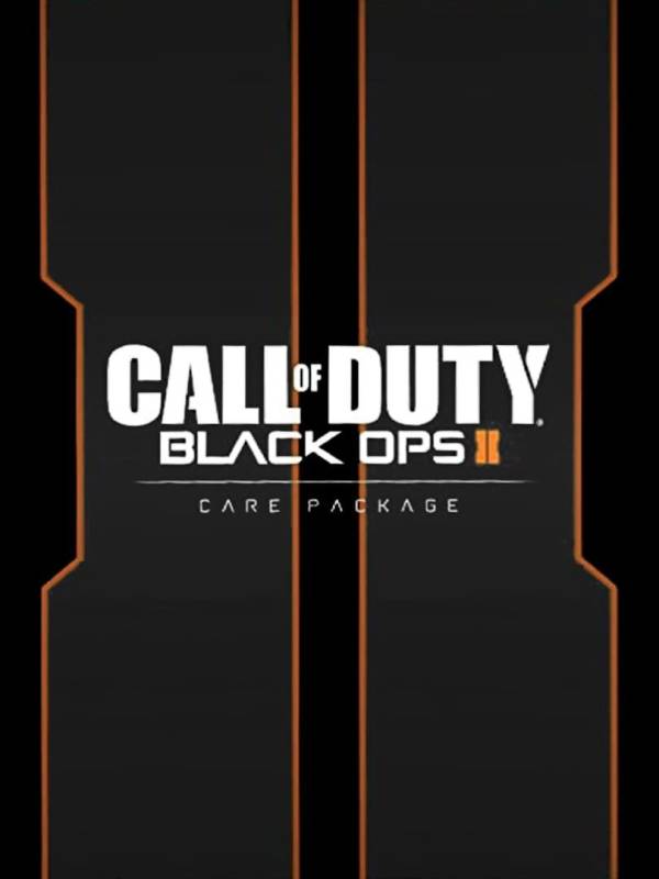 Call of Duty: Black Ops II - Care Package cover