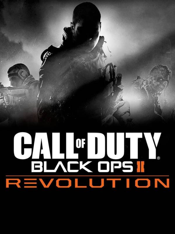 Call of Duty: Black Ops II - Revolution image