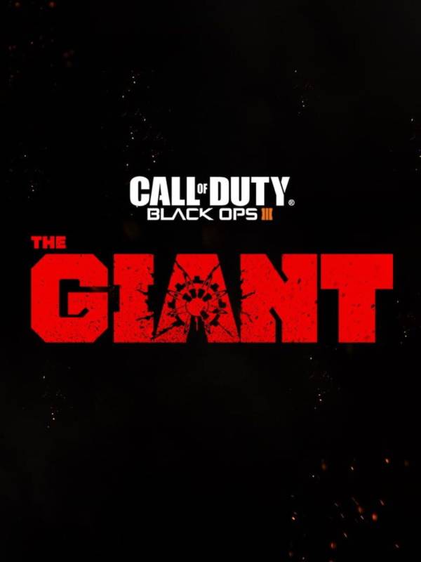 Call of Duty: Black Ops III - The Giant cover
