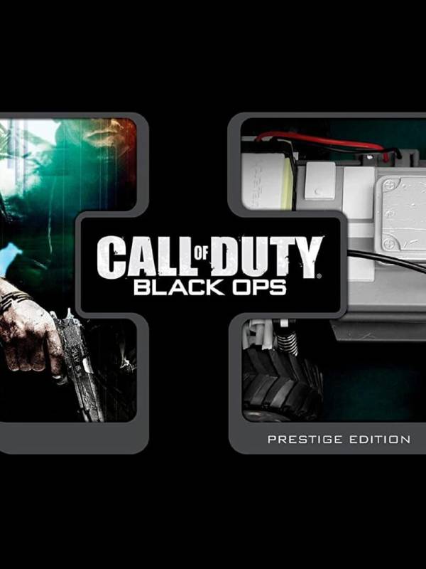 Call of Duty: Black Ops - Prestige Edition image