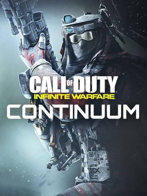 Buy Call of Duty: Infinite Warfare - Continuum PC key for cheap 🏷️ ...
