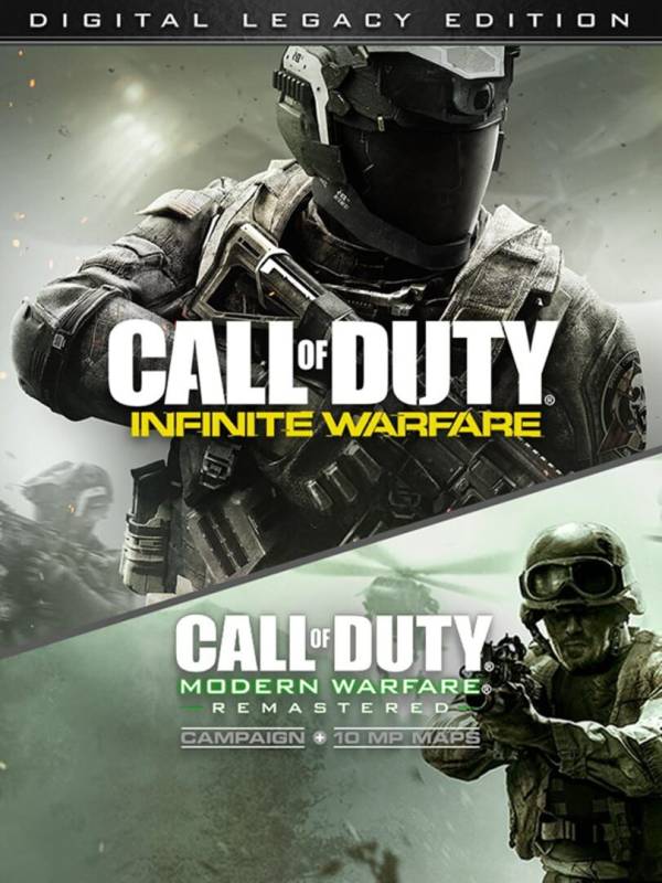 Call of Duty: Infinite Warfare - Digital Legacy Edition image