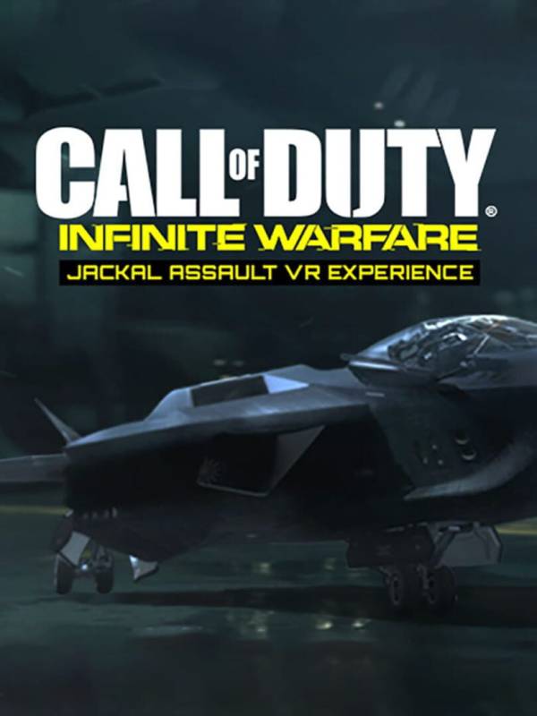 Call of Duty: Infinite Warfare - Jackal Assault VR Experience cover