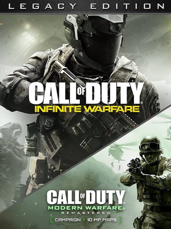 Call of Duty: Infinite Warfare - Legacy Edition image