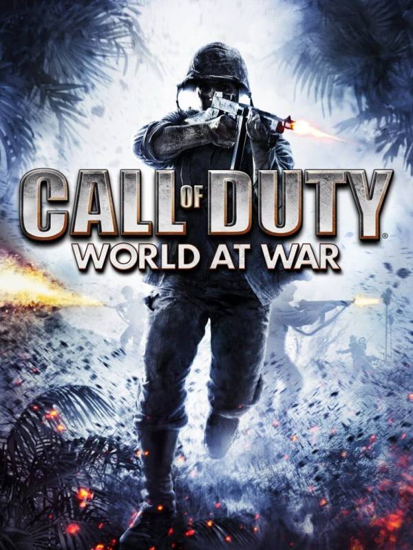 Call of Duty: World at War image