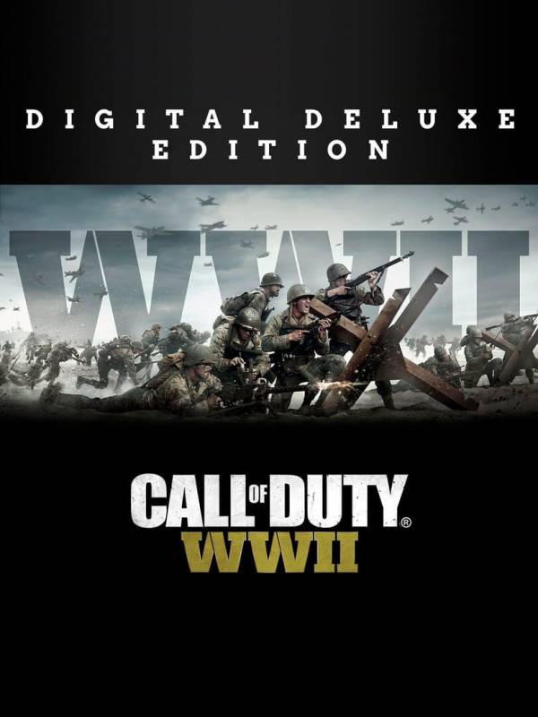 Call of Duty: WWII - Digital Deluxe Edition image