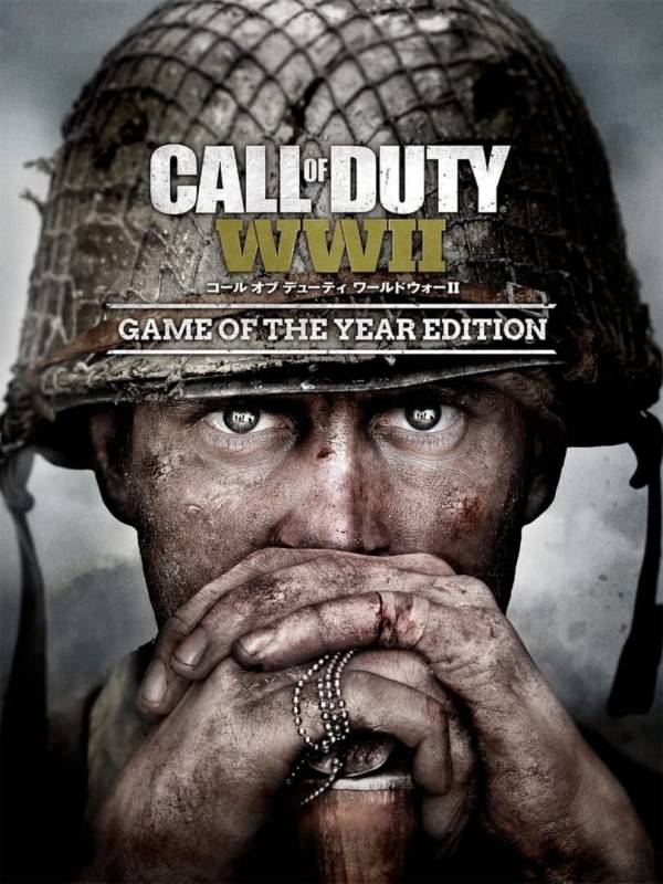 Call of Duty: WWII - Game of the Year Edition cover